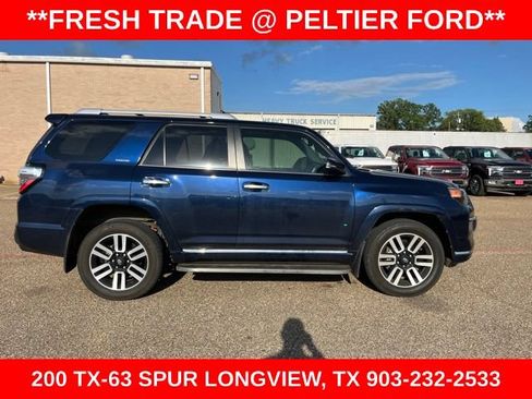 Used 2023 Toyota 4Runner Limited AWD/4WD image 13
