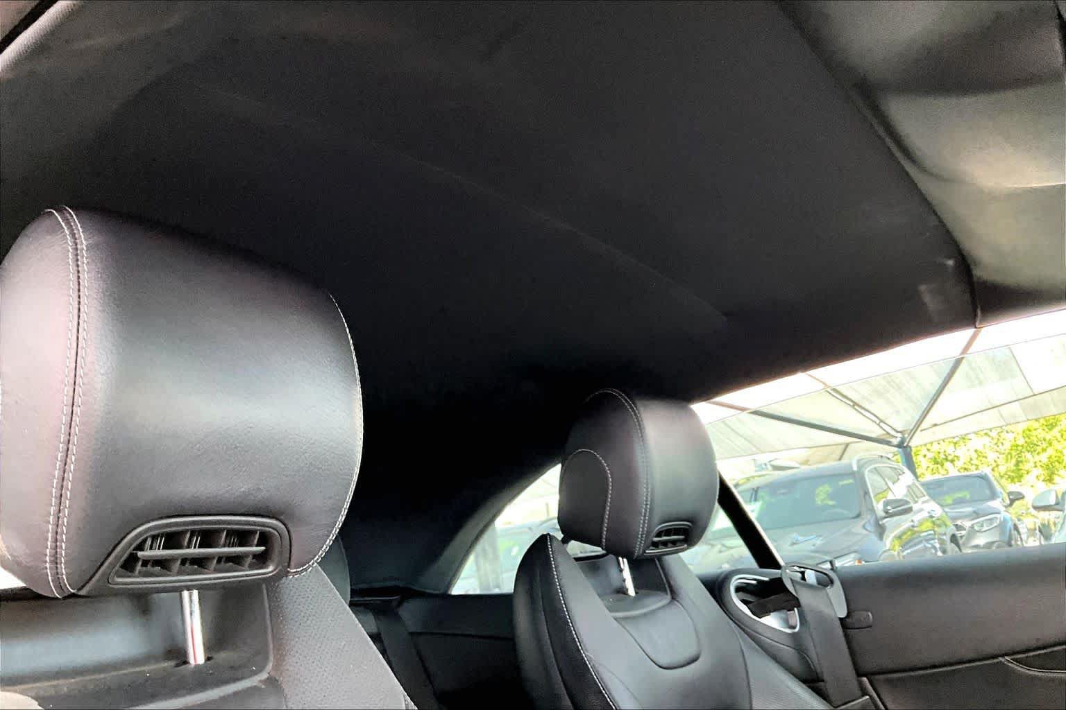 Used 2019 Mercedes-Benz C 300 4MATIC Cabriolet image 11