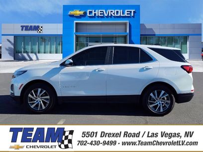 Certified 2022 Chevrolet Equinox LT