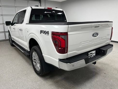 Used 2025 Ford F150 Lariat w/ Equipment Group 502A High AWD/4WD image 8