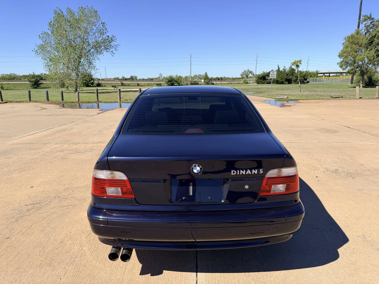 Used 2001 BMW 540i Sedan RWD image 13