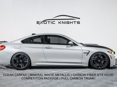 Used 2019 BMW M4 Coupe w/ Competition Package