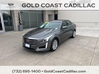 Used 2016 Cadillac CTS AWD Sedan w/ Seating Package