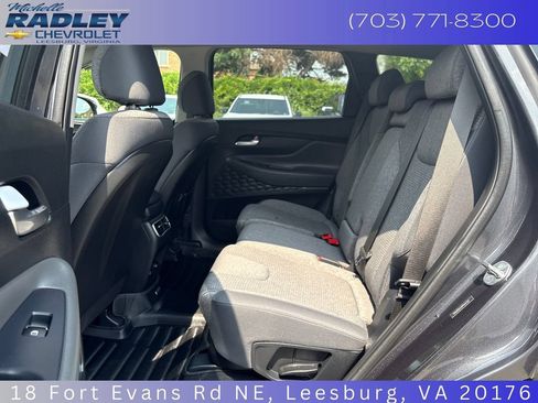 Used 2023 Hyundai Santa Fe SEL AWD/4WD image 22