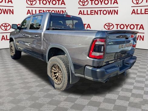 Used 2019 RAM 1500 Rebel w/ Rebel Level 2 Equipment Group AWD/4WD image 4