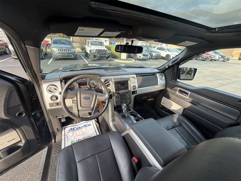 Used 2014 Ford F150 FX2 w/ Equipment Group 402A Luxury image 21