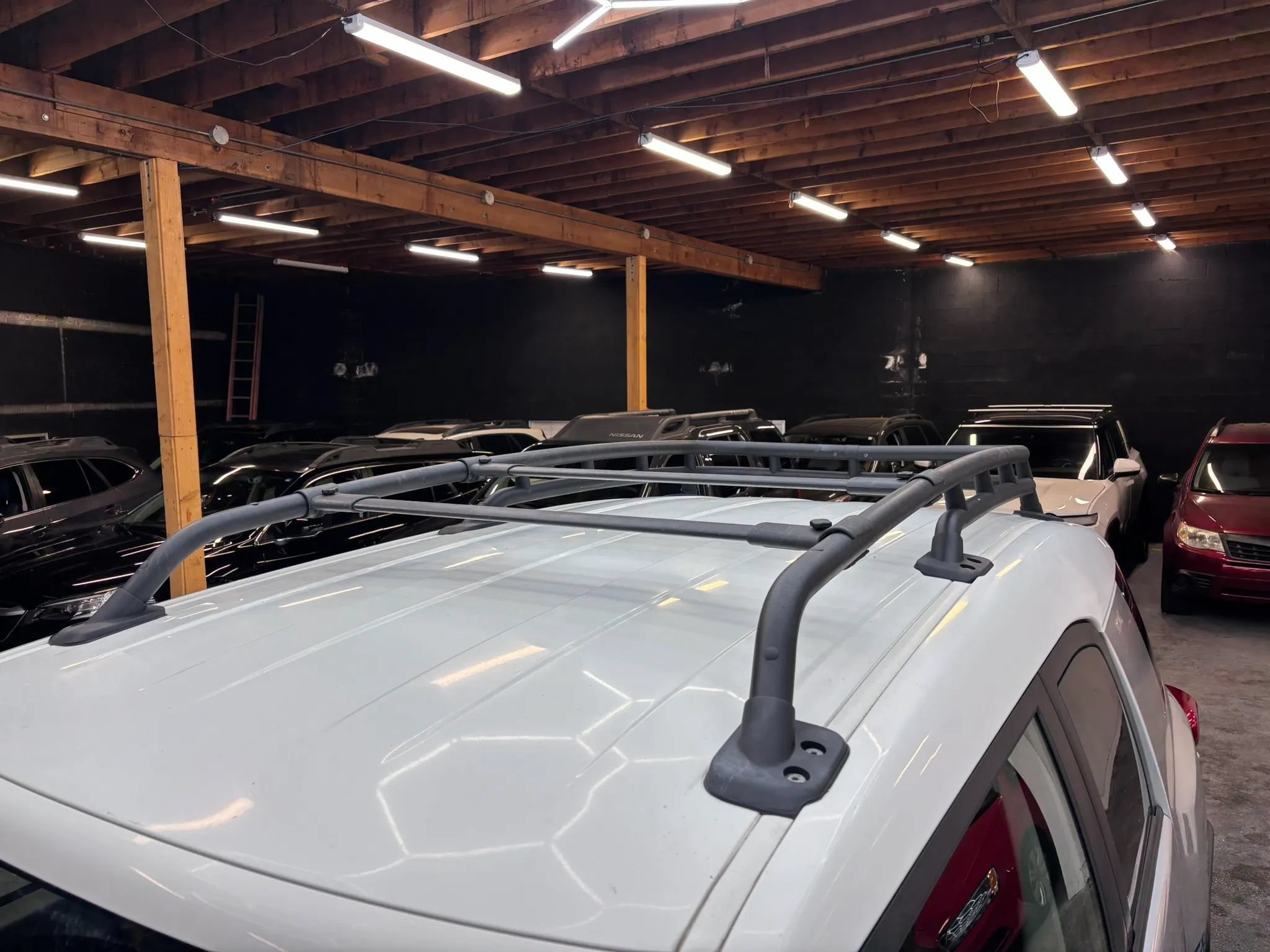 Used 2007 Toyota FJ Cruiser 4WD w/ Upgrade Pkg 1 image 4