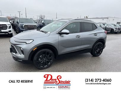 New 2026 Buick Encore GX Sport Touring w/ Advanced Technology Package