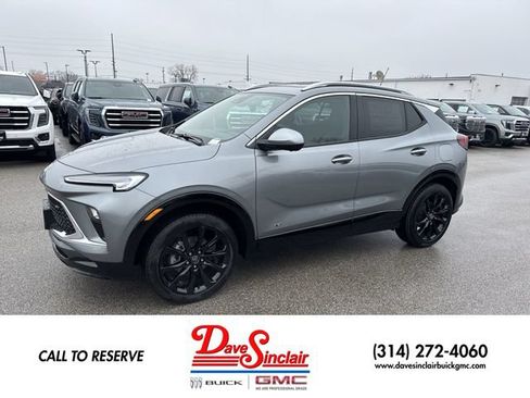 New 2026 Buick Encore GX Sport Touring w/ Advanced Technology Package AWD/4WD image 1