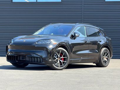New 2026 Porsche Cayenne S