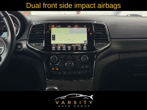 Used 2022 Jeep Grand Cherokee Laredo X image 32