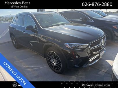 Used 2026 Mercedes-Benz GLC 300