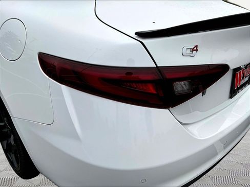 Used 2021 Alfa Romeo Giulia Ti w/ Active Assist 2 Package TI AWD/4WD image 23