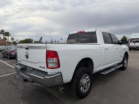 Used 2020 RAM 2500 Big Horn image 22