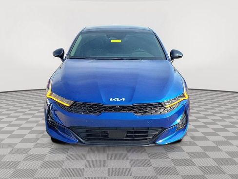 Used 2022 Kia K5 GT w/ GT1 Package FWD image 8