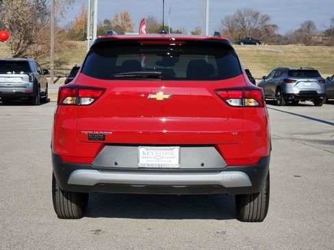 New 2026 Chevrolet TrailBlazer LT w/ Driver Confidence Package FWD image 6