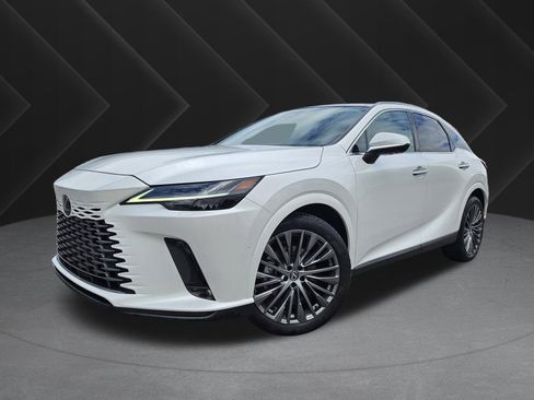 Used 2023 Lexus RX 350 AWD w/ Accessory Package (Z1) image 1