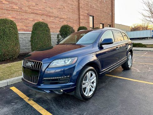 Used 2013 Audi Q7 TDI Premium Plus image 4