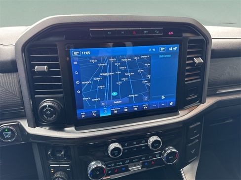 Used 2022 Ford F150 Platinum w/ Equipment Group 701A High image 12