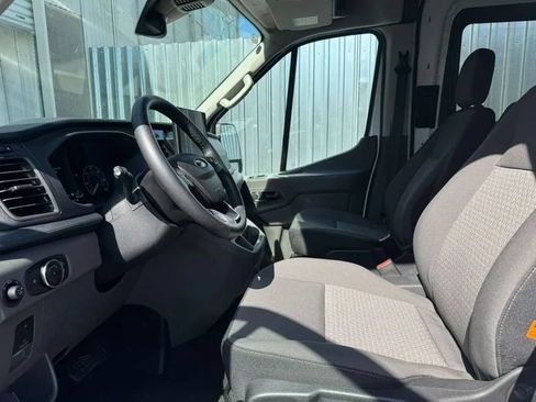 Used 2025 Ford Transit 350 148 High Roof Extended AWD w/ RV Prep Package image 15