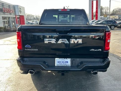 New 2026 RAM 1500 Laramie image 8