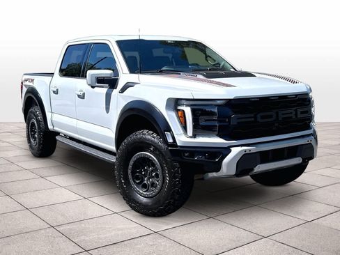 Used 2025 Ford F150 Raptor AWD/4WD image 2