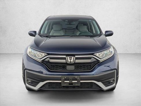 Used 2022 Honda CR-V EX-L image 2