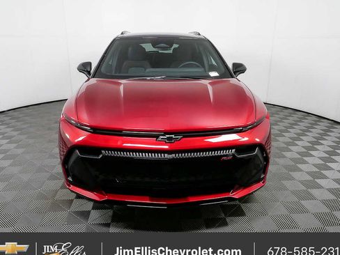 New 2026 Chevrolet Equinox EV RS image 35