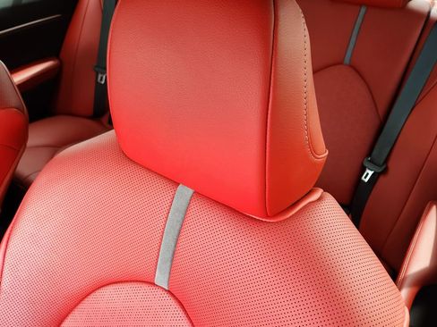 Used 2024 Toyota Camry XSE w/ Navigation Package image 14