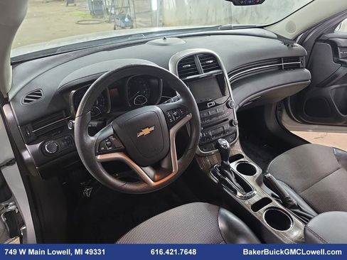 Used 2014 Chevrolet Malibu LT w/ Power Convenience Package image 15