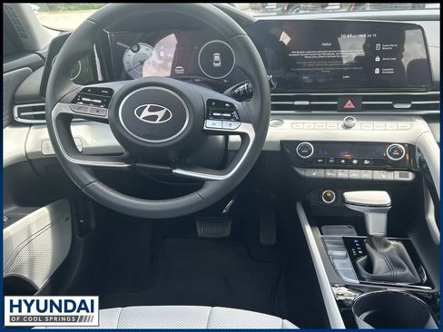 New 2026 Hyundai Elantra Limited FWD image 21