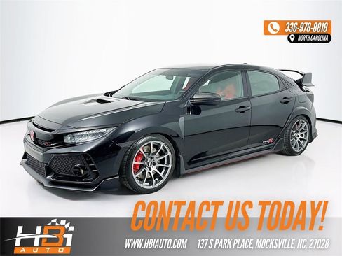 Used 2017 Honda Civic Type R image 1