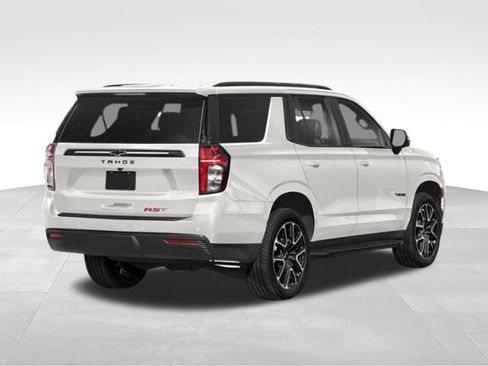 Used 2022 Chevrolet Tahoe RST w/ Luxury Package RWD image 2