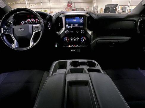 Used 2020 Chevrolet Silverado 1500 RST w/ All-Star Edition AWD/4WD image 14