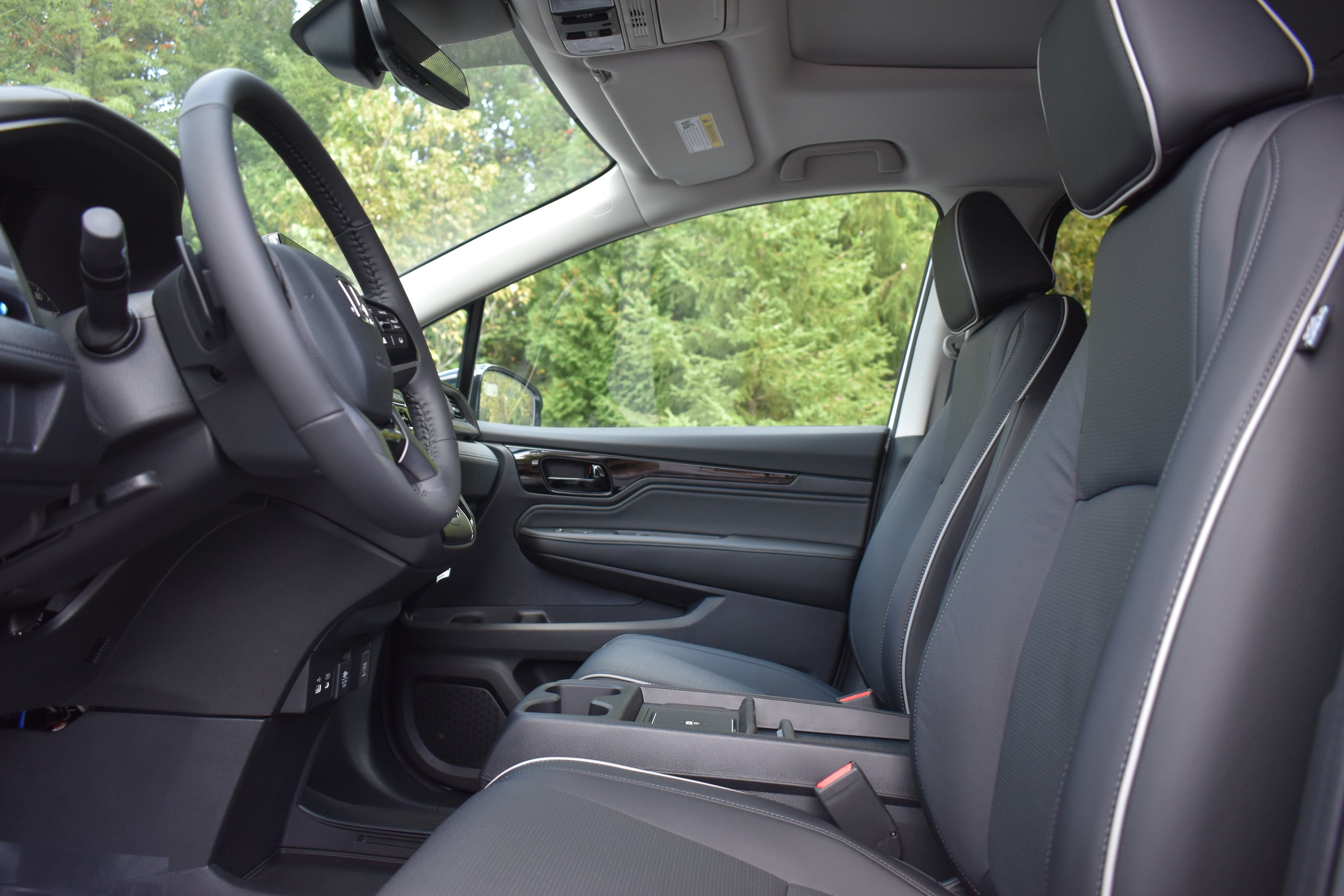 New 2027 Honda Odyssey Elite image 13