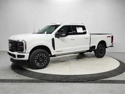 Used 2025 Ford F250 Platinum