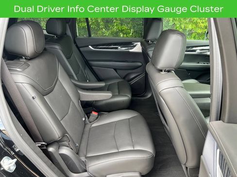 Used 2024 Cadillac XT6 Premium Luxury w/ LPO, Floor Liner Package AWD/4WD image 41