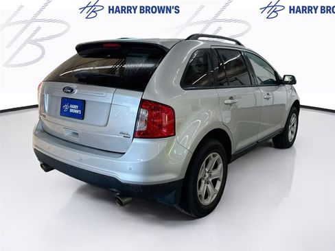 Used 2014 Ford Edge SEL w/ Equipment Group 205A AWD/4WD image 10