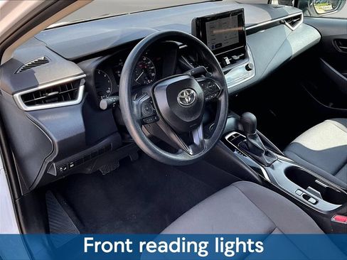 Used 2025 Toyota Corolla LE FWD image 22