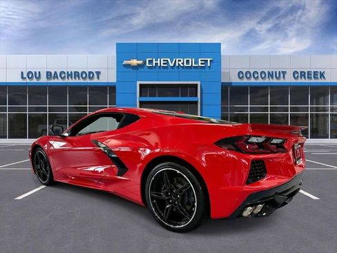 Used 2023 Chevrolet Corvette Stingray Preferred Cpe w/ 2LT image 6