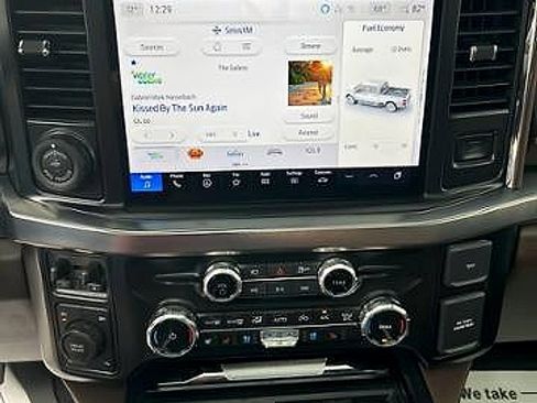 New 2025 Ford F250 King Ranch w/ Chrome Package image 26