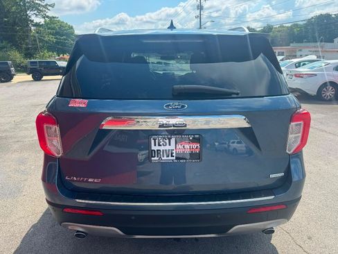 Used 2020 Ford Explorer Limited RWD image 7