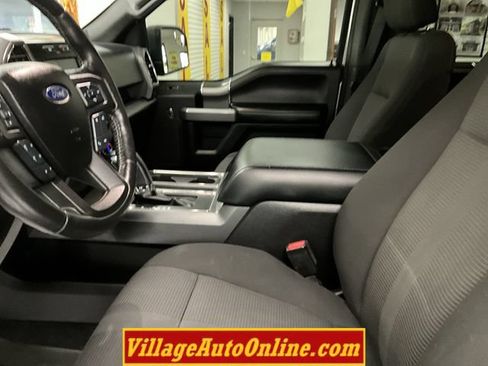 Used 2017 Ford F150 XLT w/ Equipment Group 302A Luxury AWD/4WD image 17