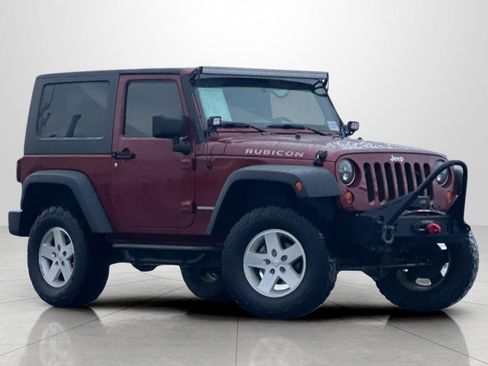 Used 2010 Jeep Wrangler Rubicon w/ PWR Convenience Group image 2