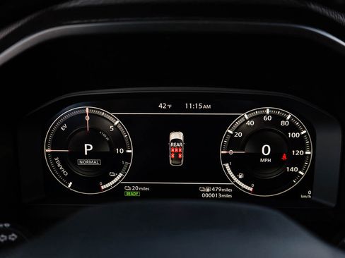 New 2026 Nissan Rogue SL AWD/4WD image 24