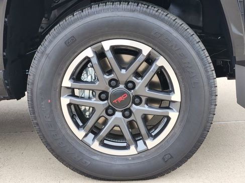 New 2026 Toyota Tacoma TRD Sport RWD image 8