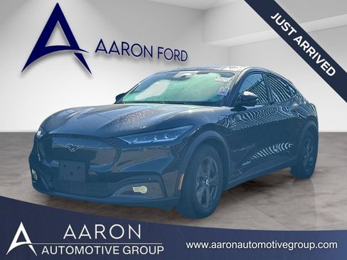 Used 2022 Ford Mustang Mach-E Select w/ Comfort/Technology Package RWD image 1