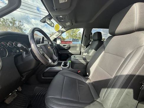 Used 2021 Chevrolet Silverado 1500 LTZ w/ Z71 Off-Road Package image 30