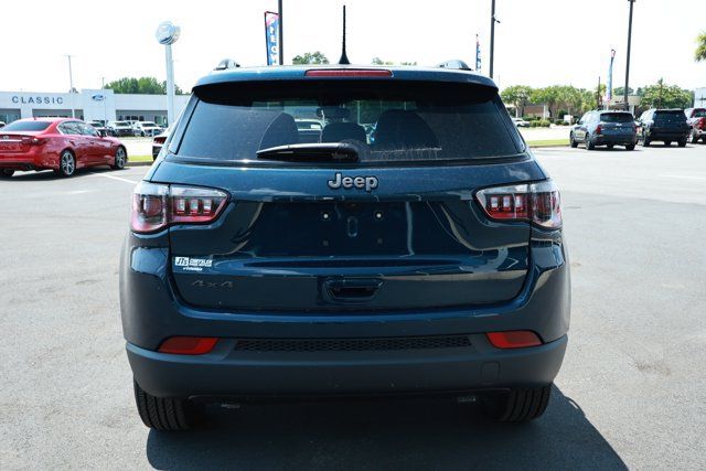 New 2026 Jeep Compass Latitude AWD/4WD image 7