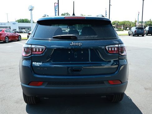 New 2026 Jeep Compass Latitude AWD/4WD image 7